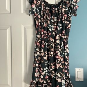 Adorable Aqua mini dress. New without tags!